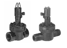 Electrovanne EZ-FLO+ 1