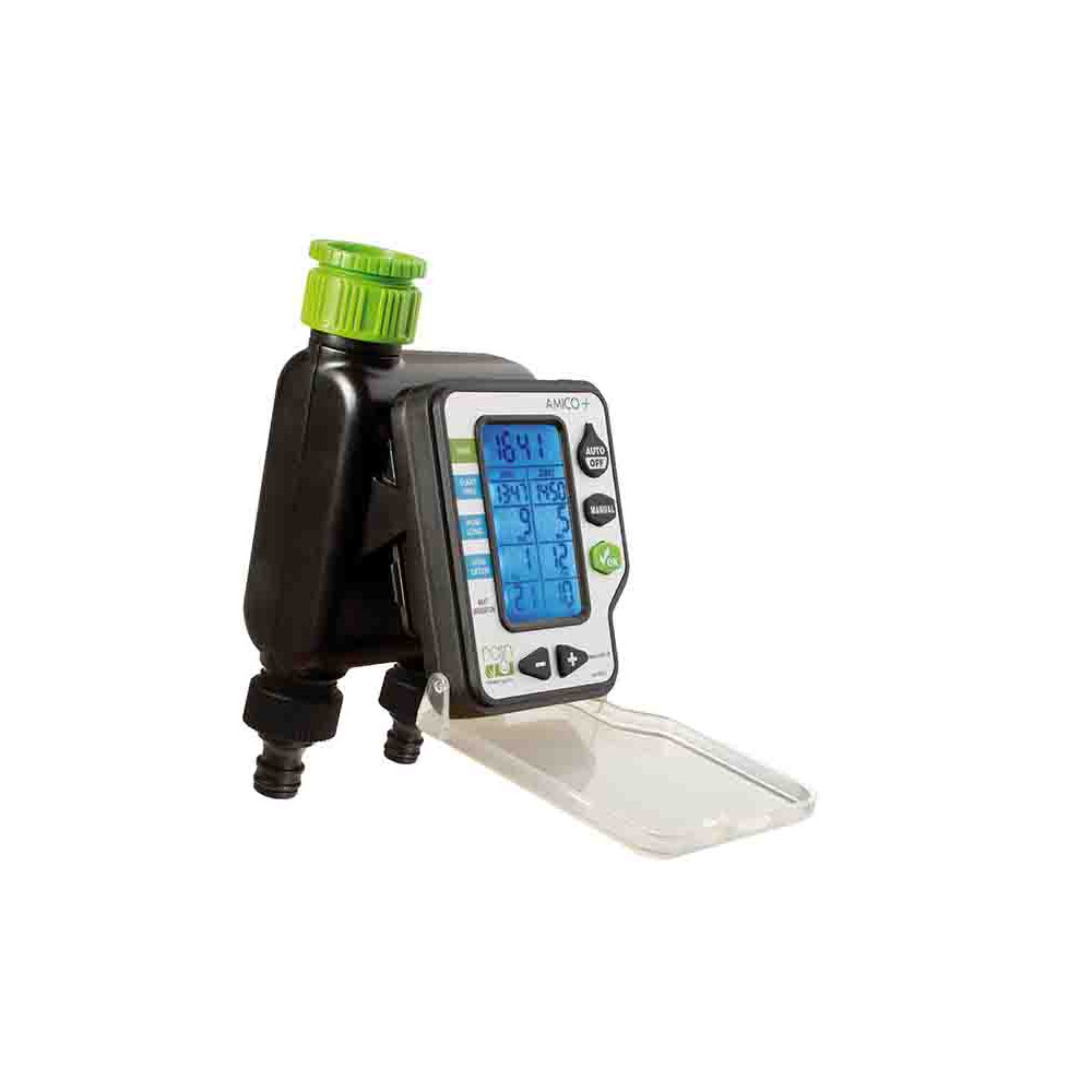 Programmateur nez de robinet 1 voie... Sté APA 37